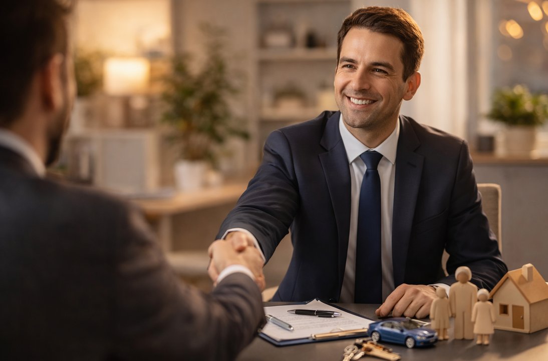 Versicherungen Geo-Domains für lokale Makler und Agenturen Meißen